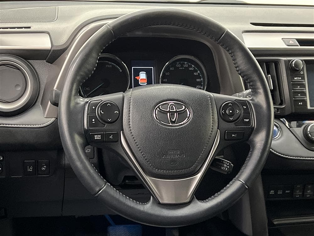 Toyota RAV4 2.5 HSD AWD 197hk B-Kamera Lane Assist 0,53L/mil