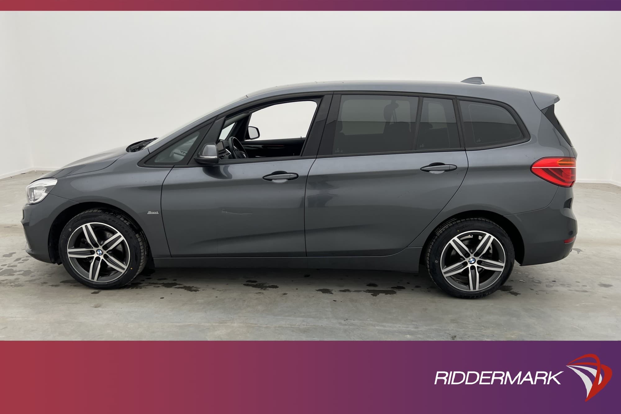 BMW 218i Gran Tourer