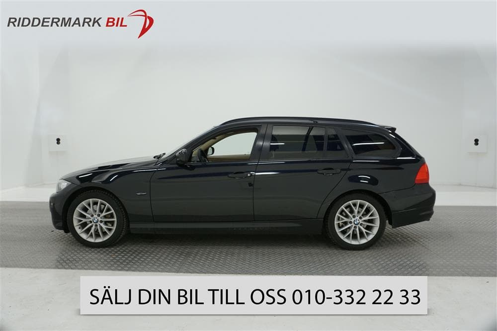 BMW 320d xDrive 184hk
