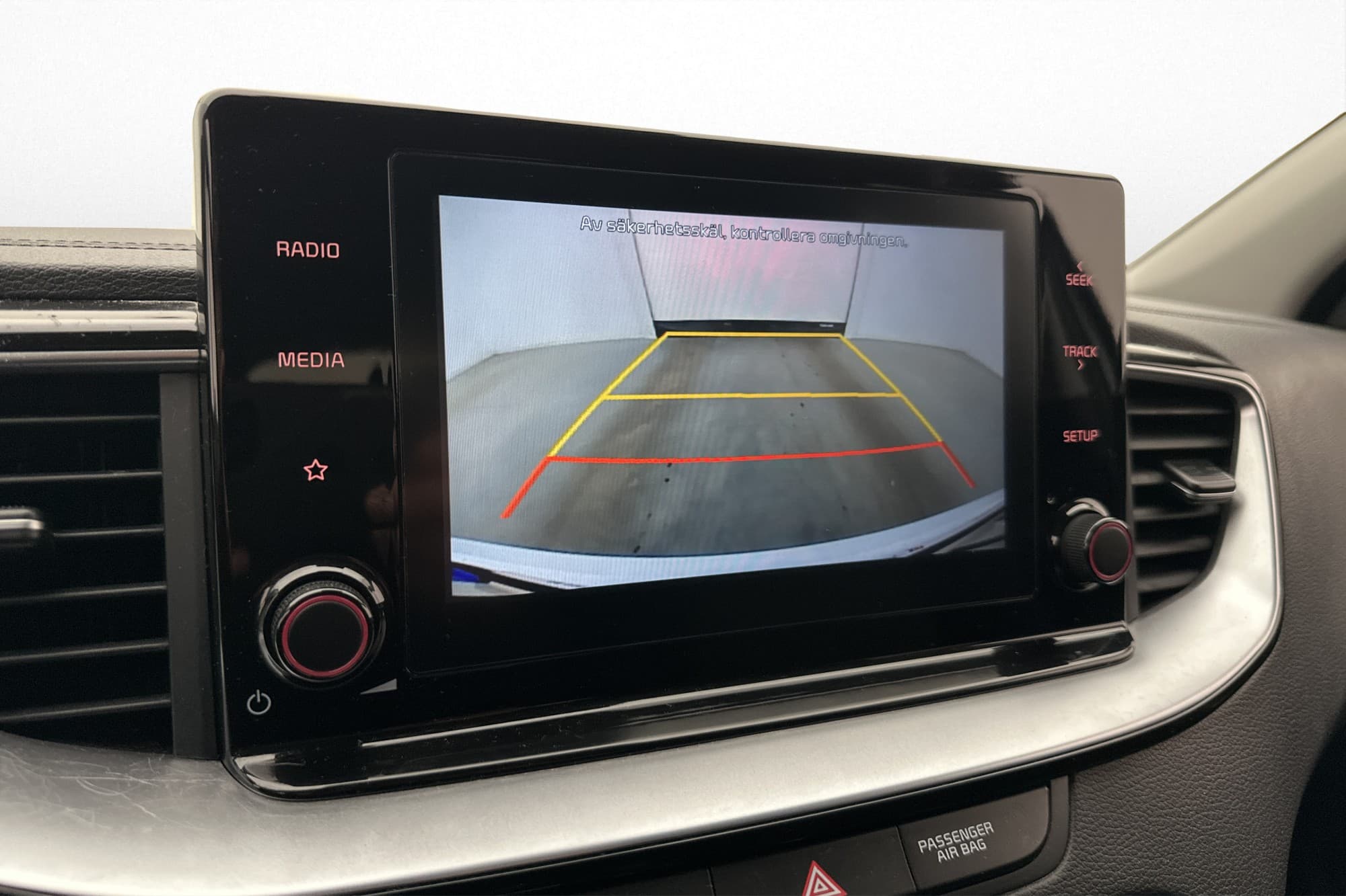 Kia Ceed SW Plug-in Hybrid Advance Värmare Kamera CarPlay