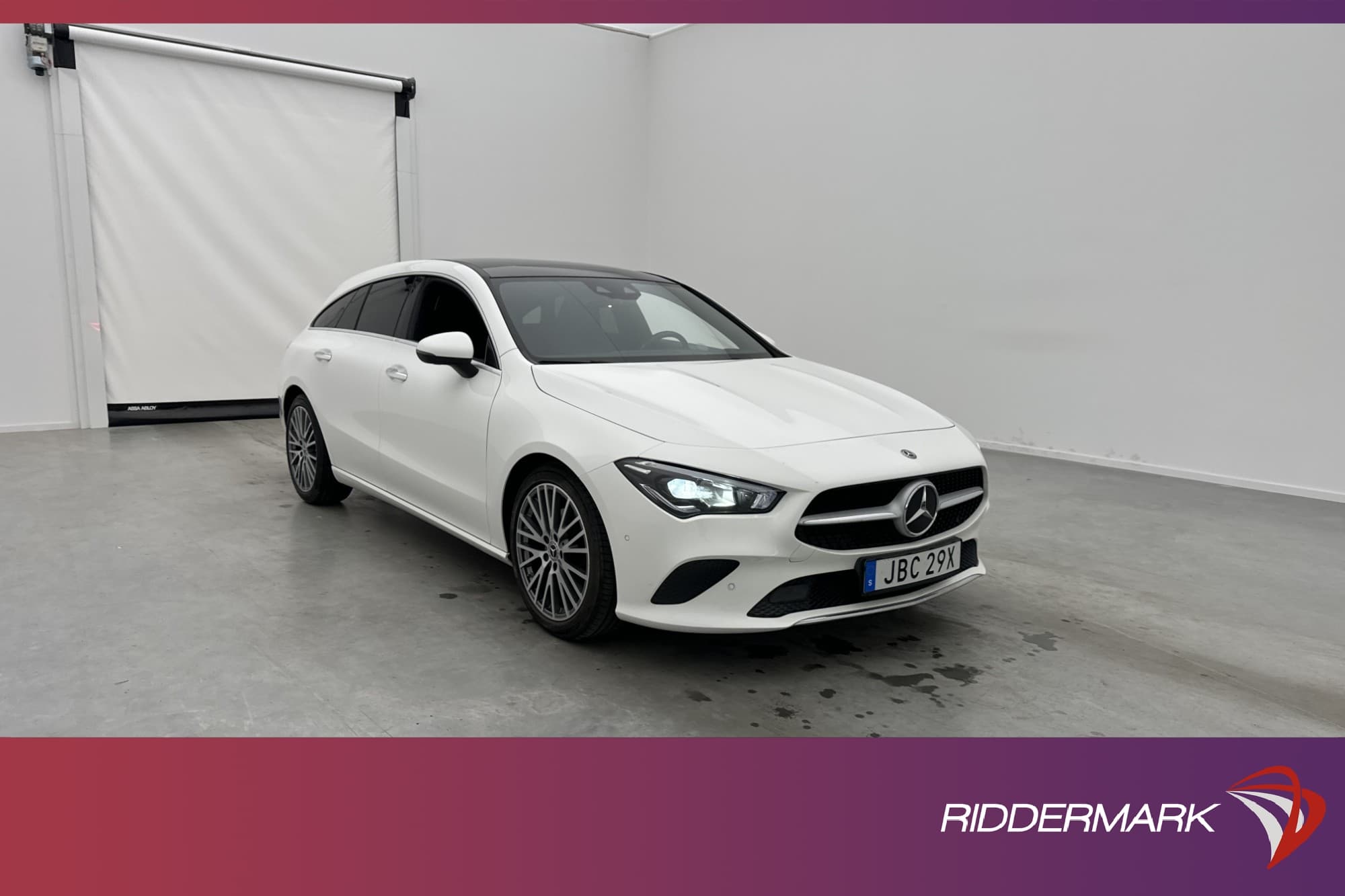 Mercedes-Benz CLA 200 Shooting Brake
