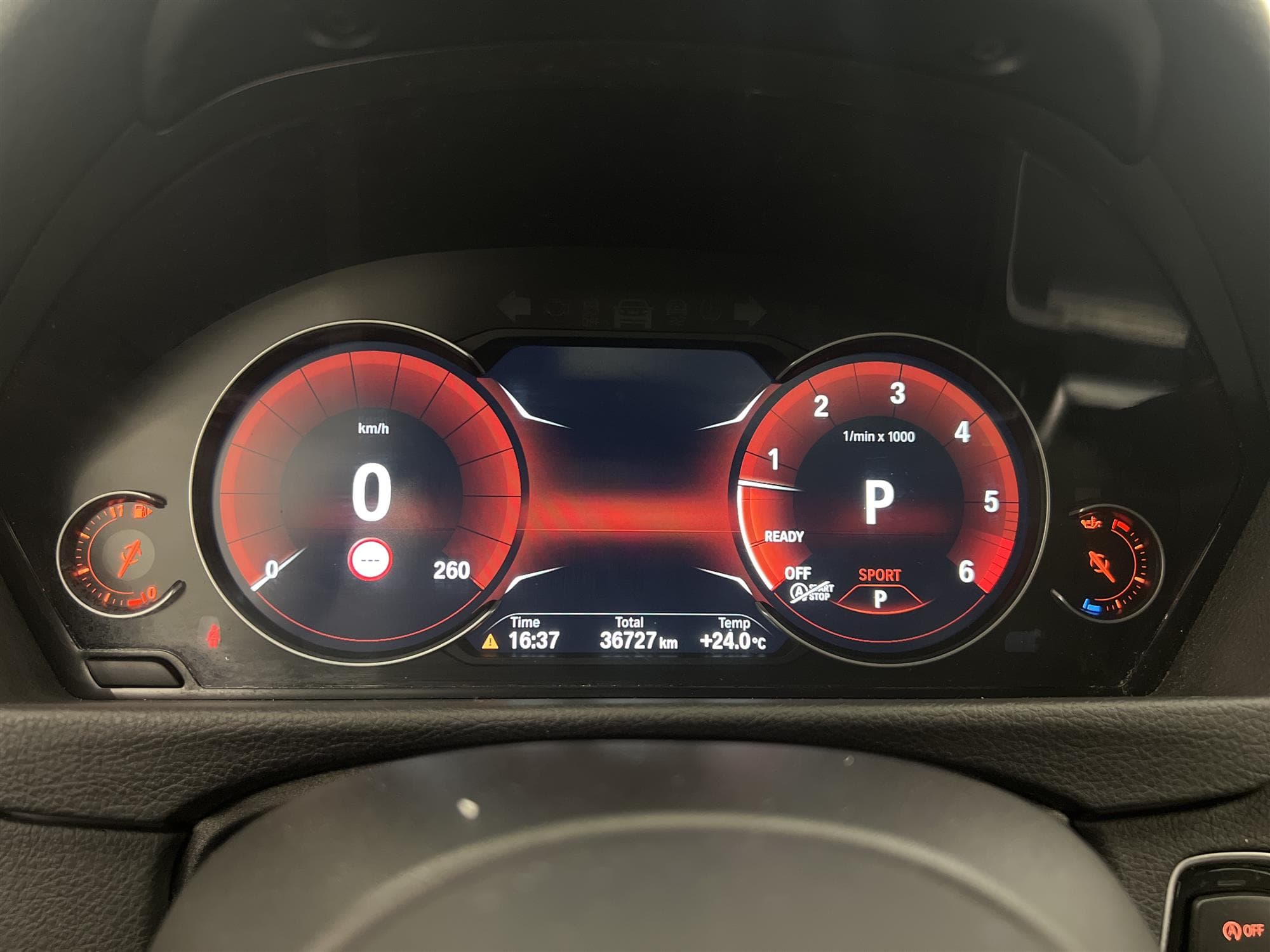 BMW 430d xDrive 258hk M Sport H/K HUD Cockpit Navi Drag 