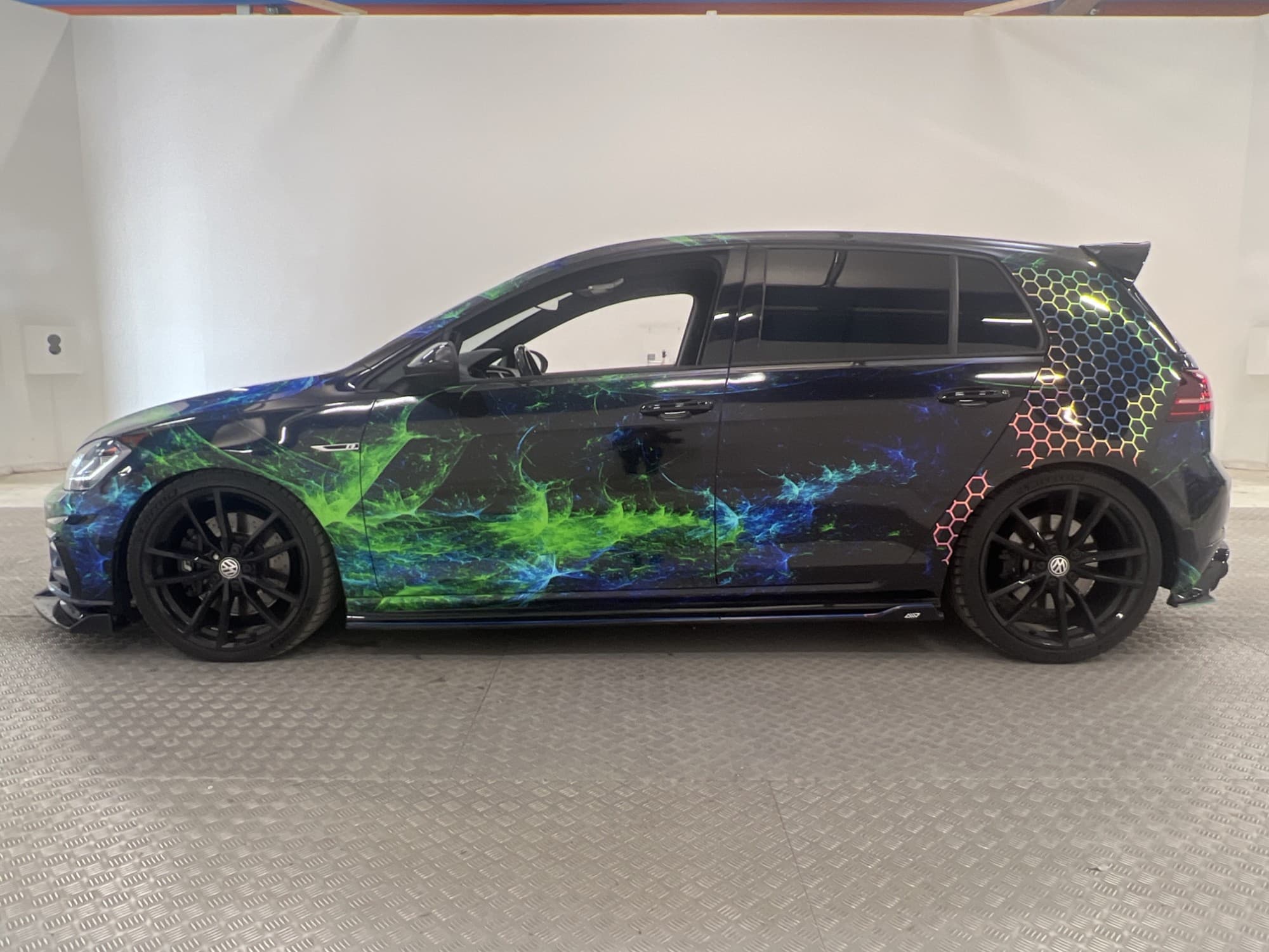 Volkswagen Golf 5-dörrar