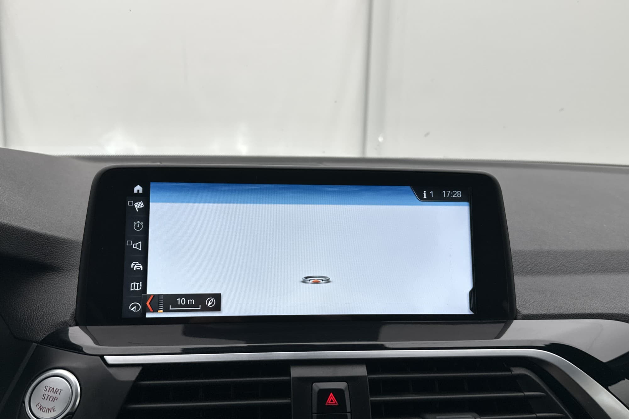 BMW X3 xDrive30d 265hk X-Line H/K HUD Navigation Skinn Drag
