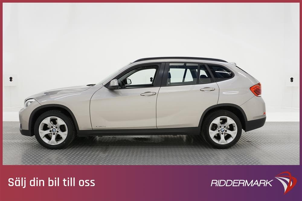BMW X1 xDrive20d 184hk