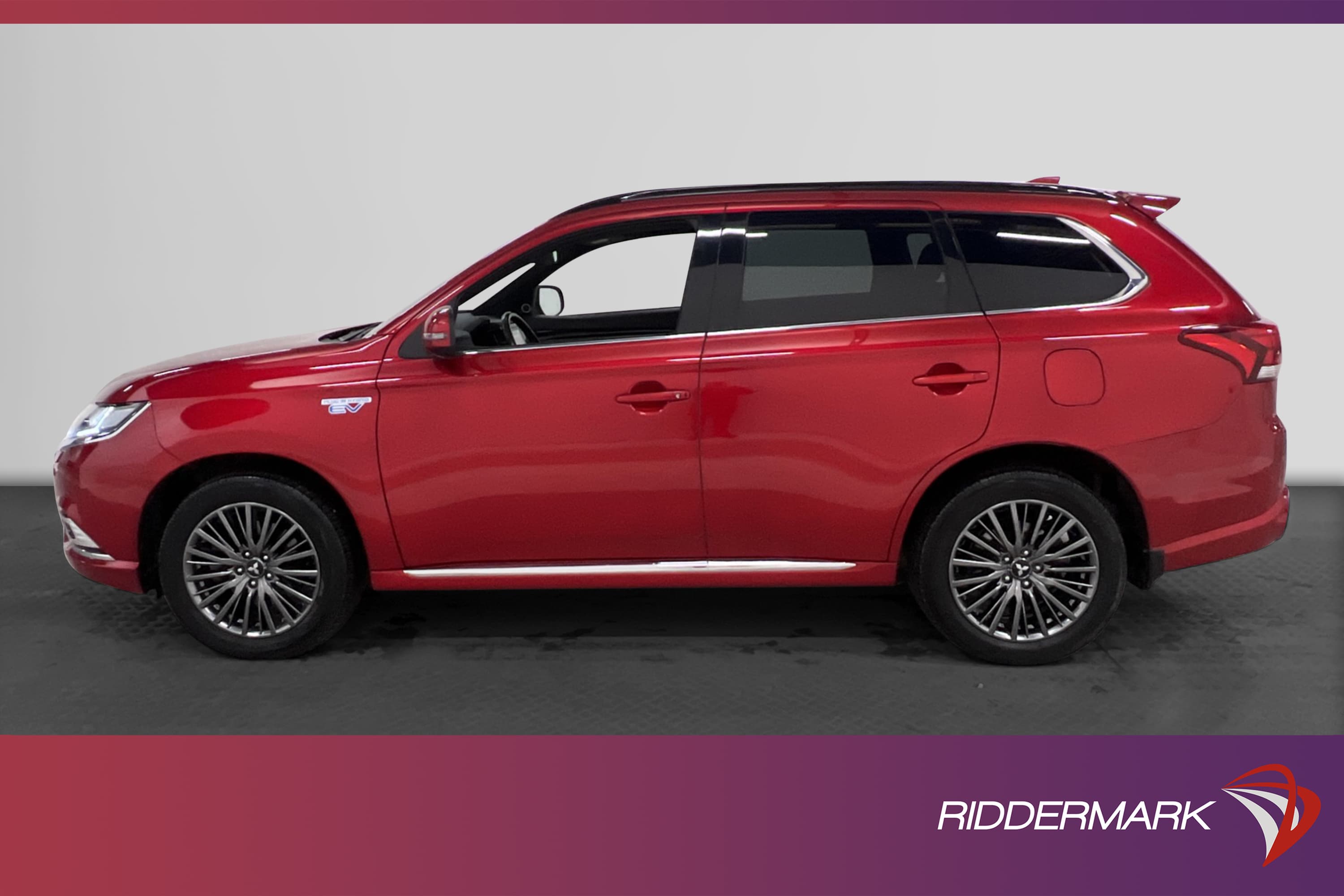 Mitsubishi Outlander PHEV 4WD 230hk