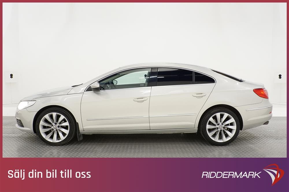 Volkswagen CC 2.0 TSI 200hk