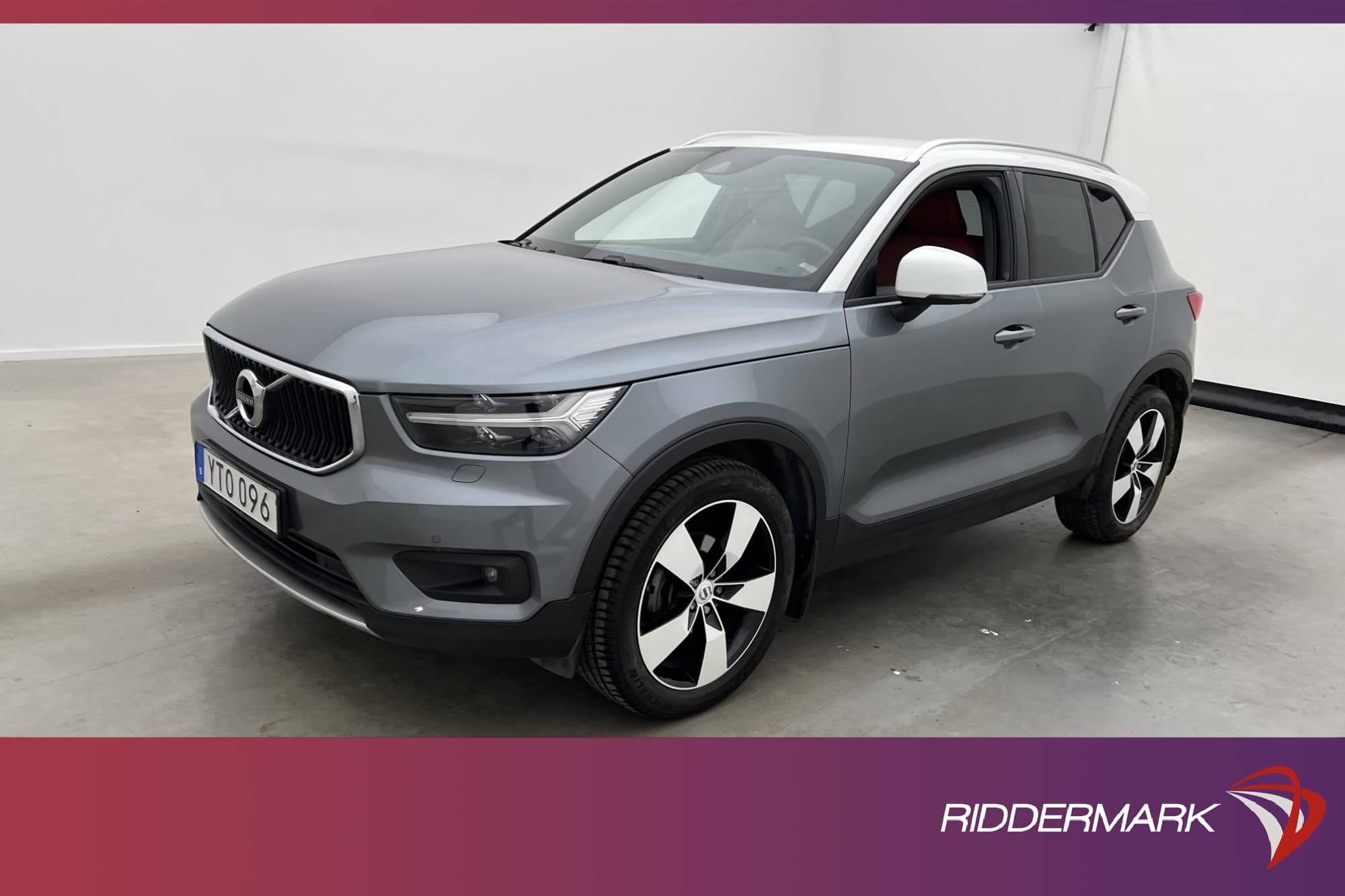 Volvo XC40 D3