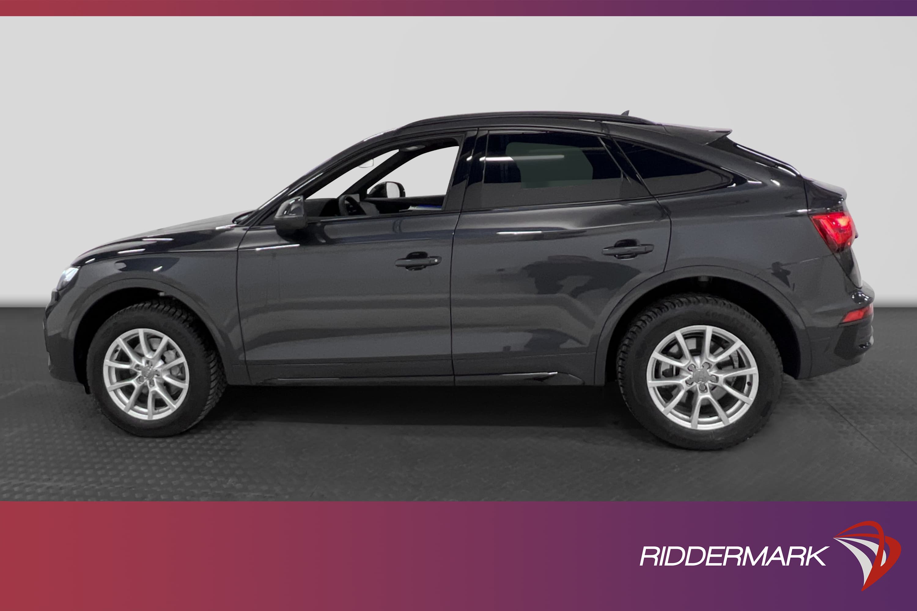 Audi Q5 Sportback 40 TDI 204hk Quattro