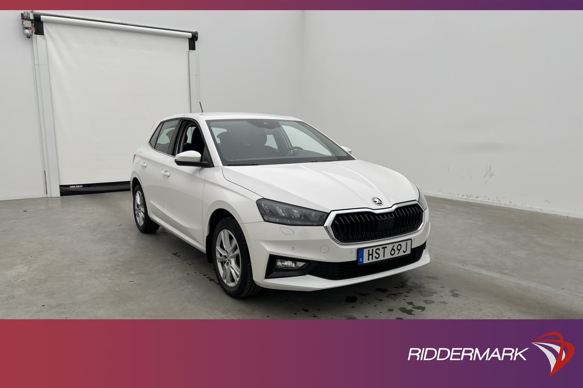 Škoda Fabia 1.0 TSI DSG 110hk