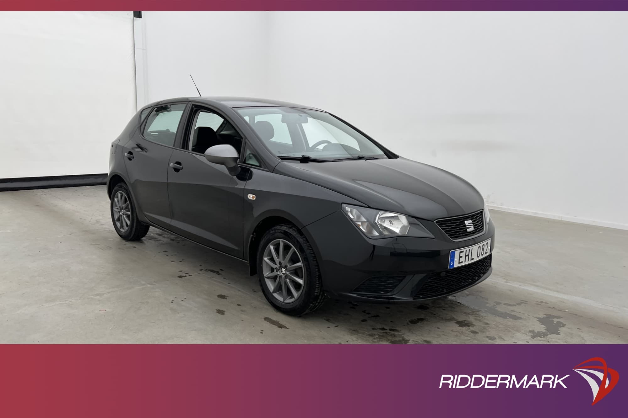 SEAT Ibiza 1.2 TSI 90hk