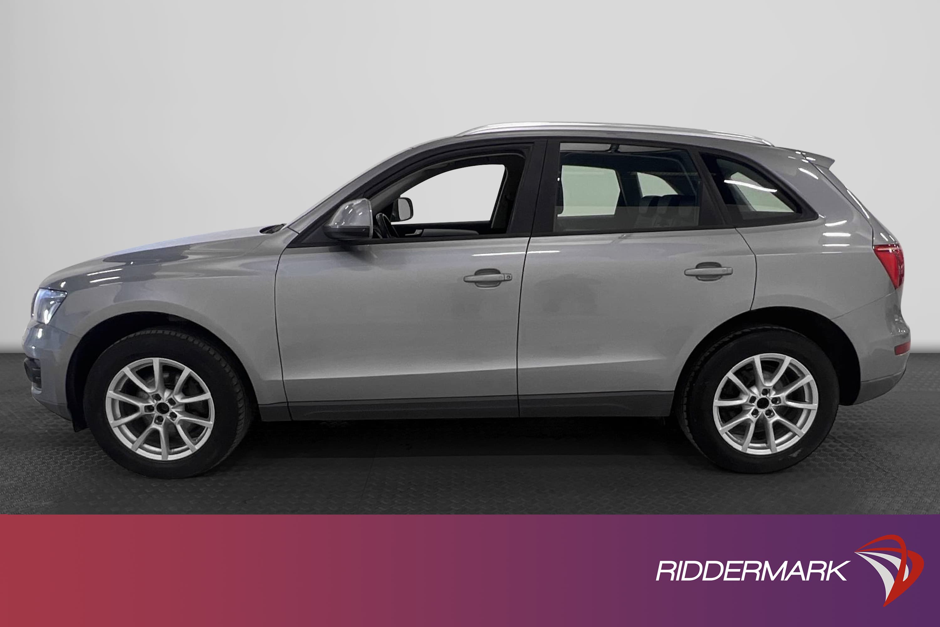 Audi Q5 2.0 TDI 170hk Quattro