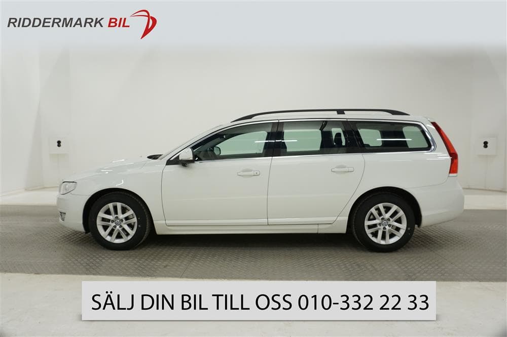Volvo V70 D4 AWD Eu6 181hk