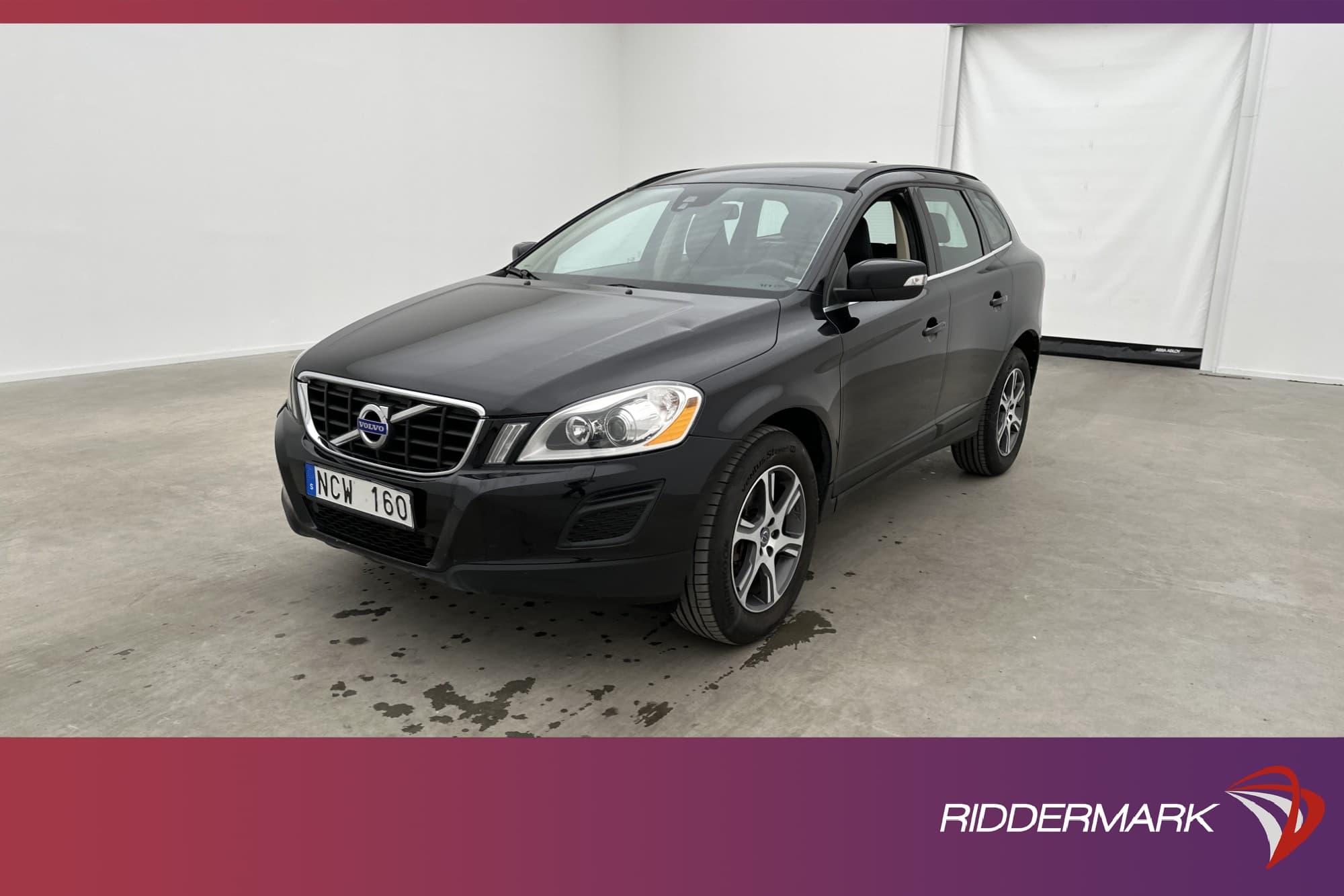 Volvo XC60 D4 163hk