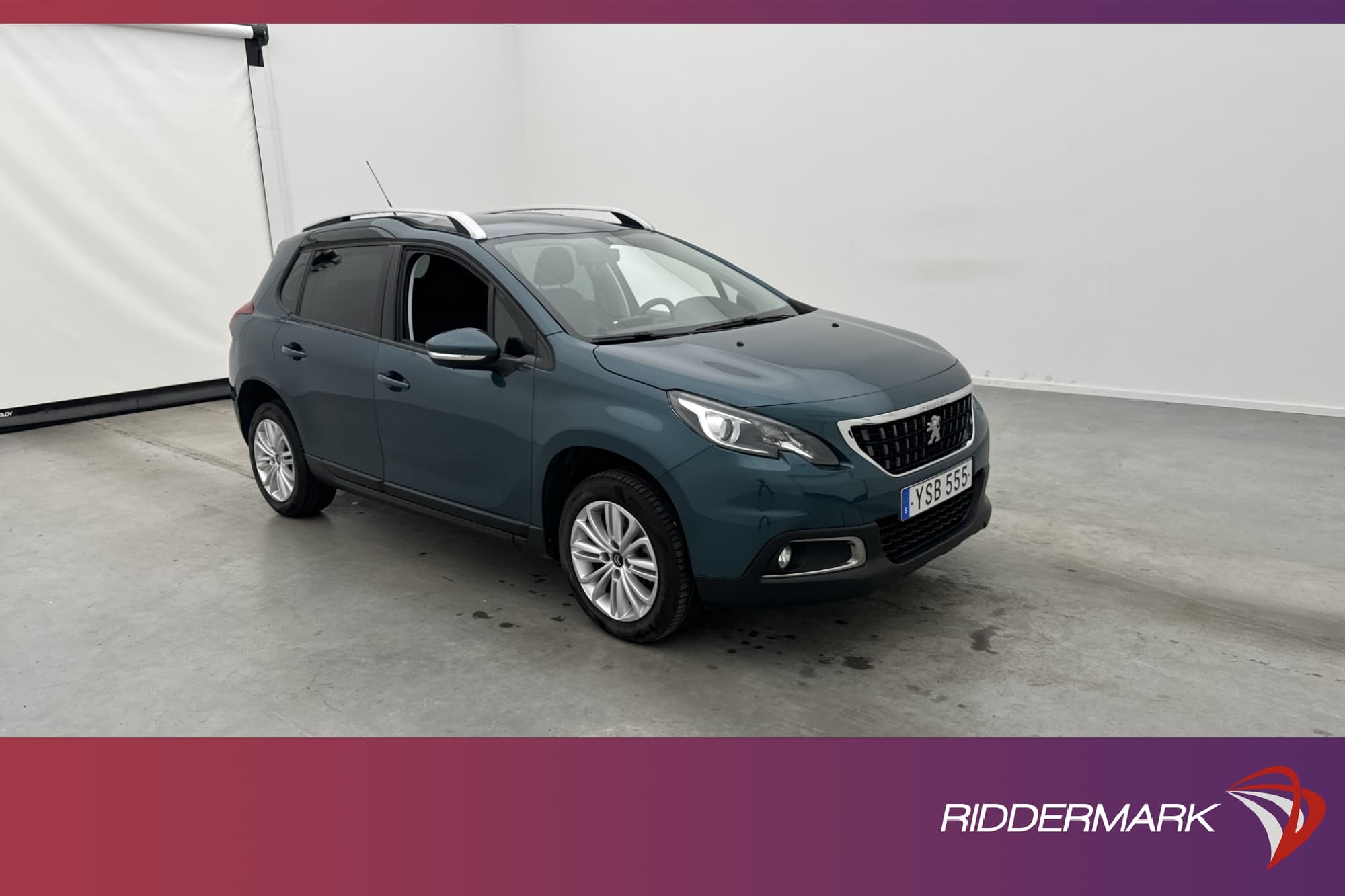 Peugeot 2008 1.2 PureTech 83hk
