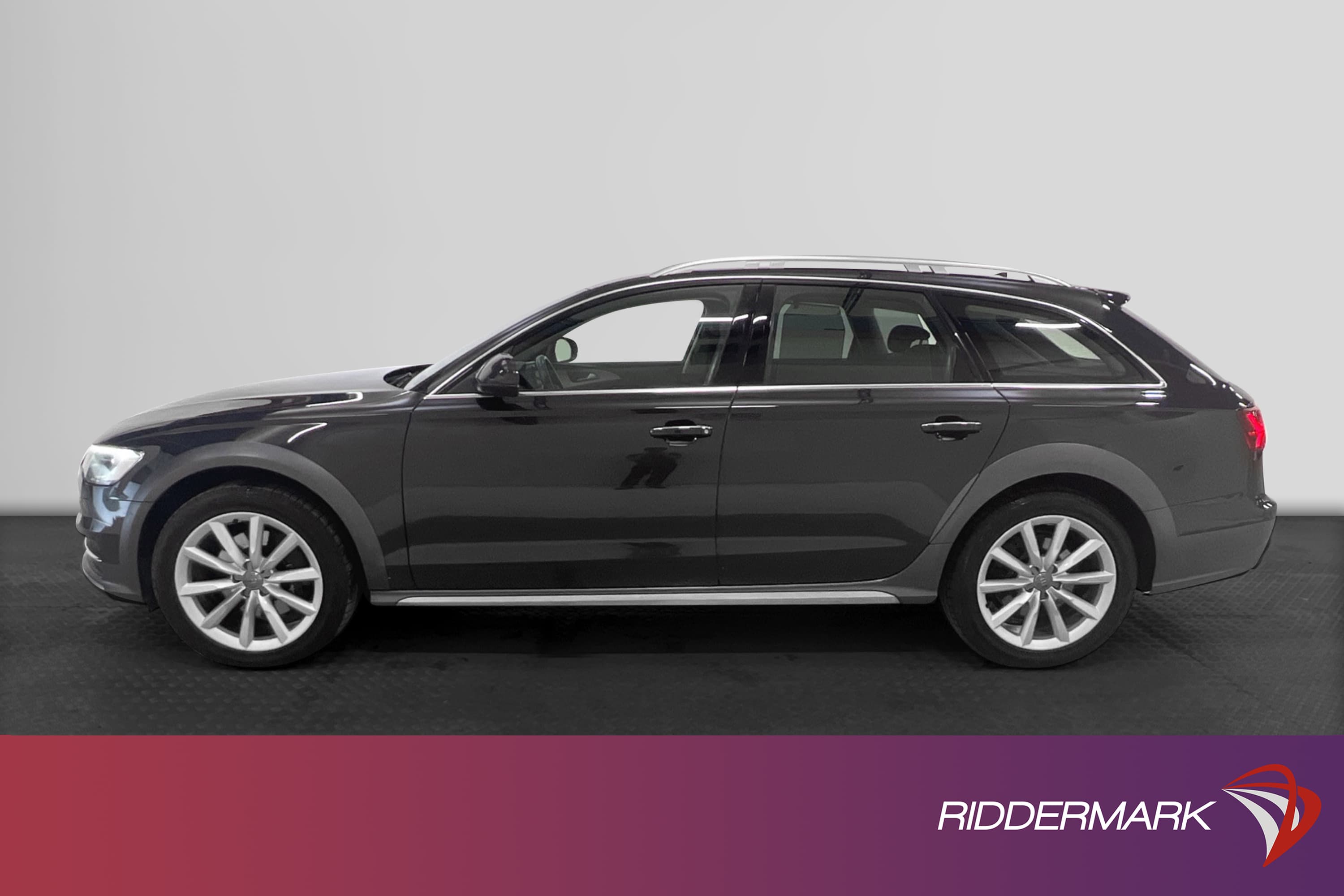 Audi A6 allroad 3.0 TDI 218 hk Quattro