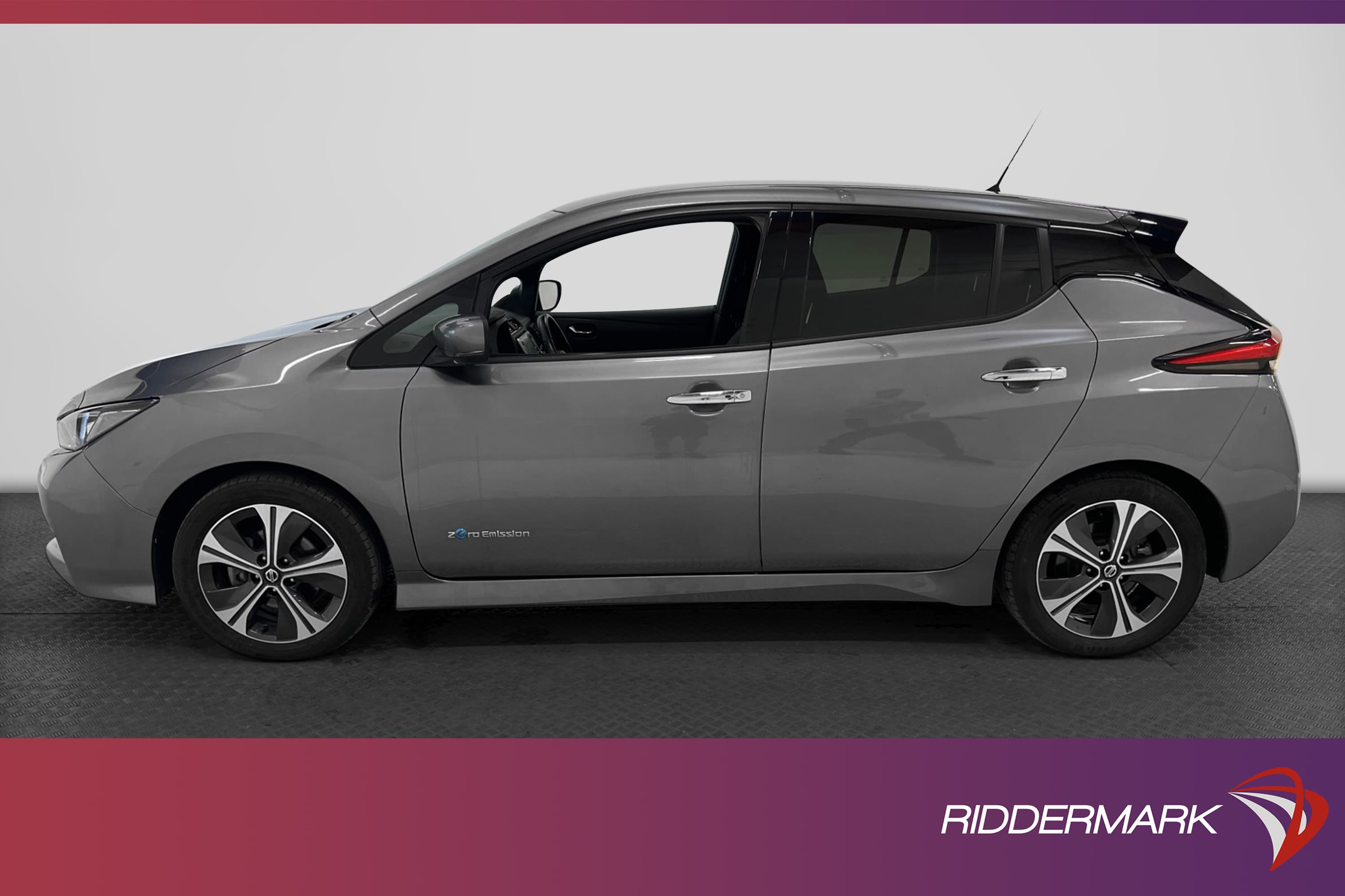 Nissan Leaf 40 kWh 150hk