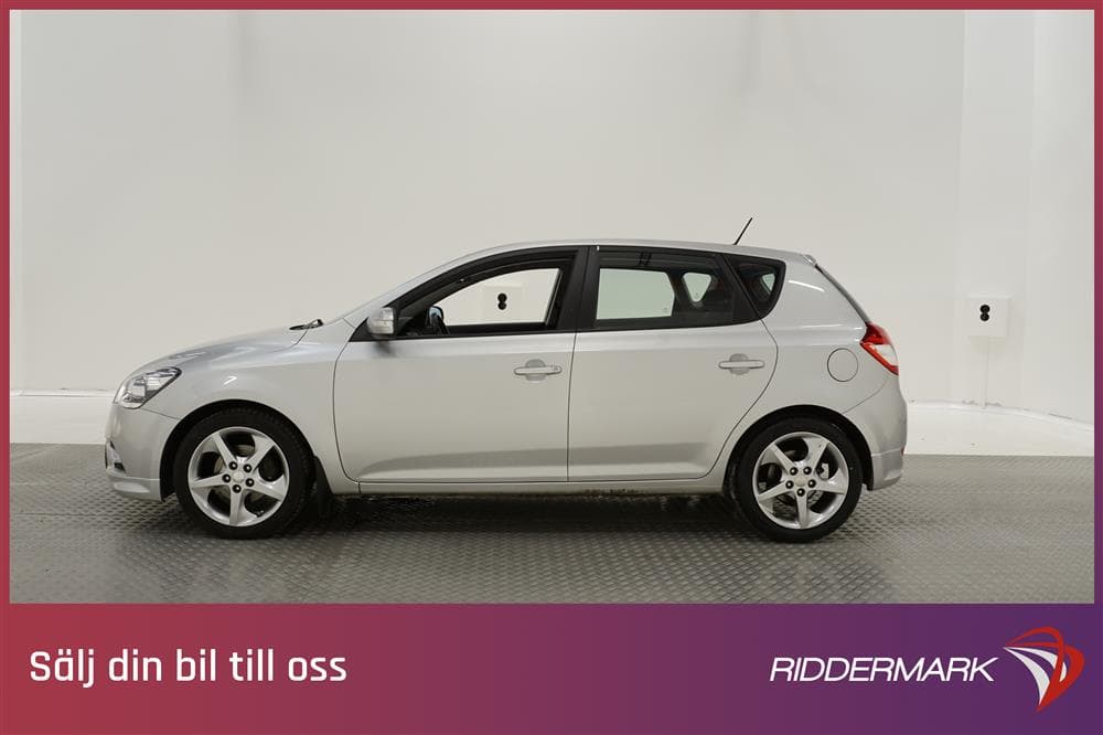 Kia Cee'd 1.6 CRDi 128hk