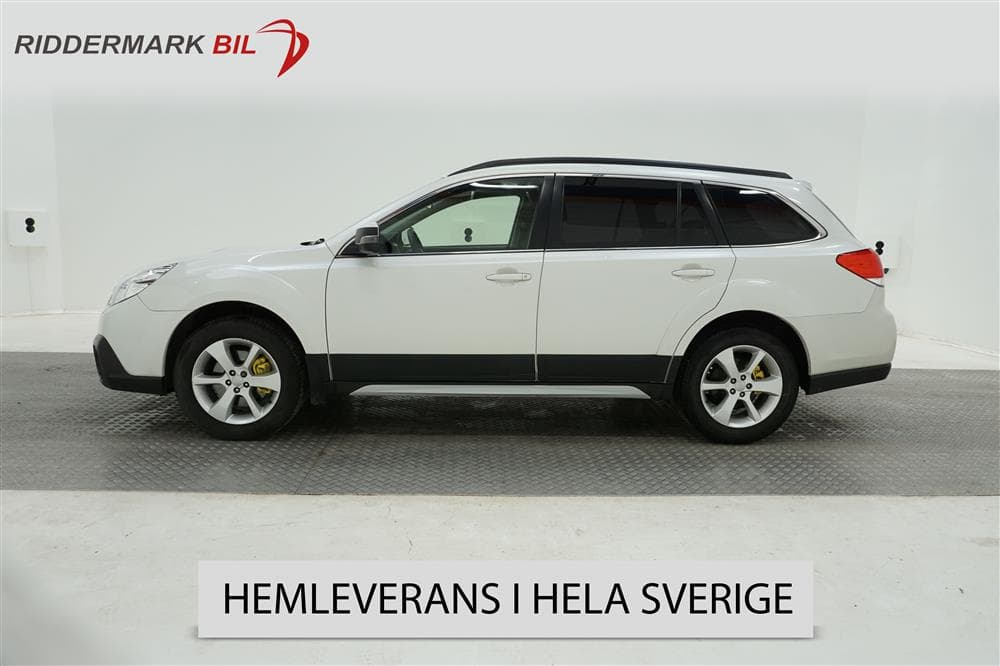 Subaru Outback 2.0D 150hk 4WD