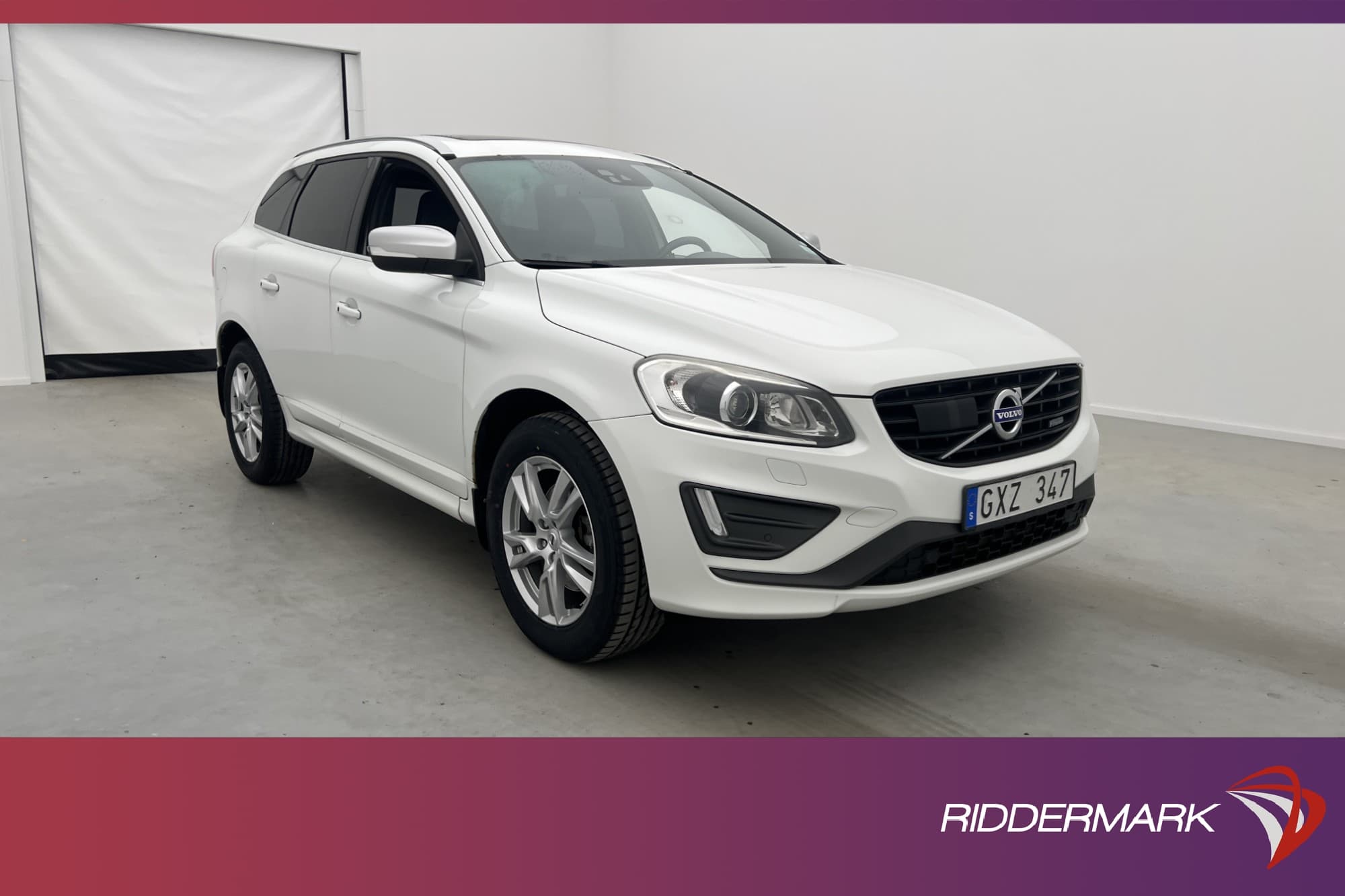 Volvo XC60 Polestar