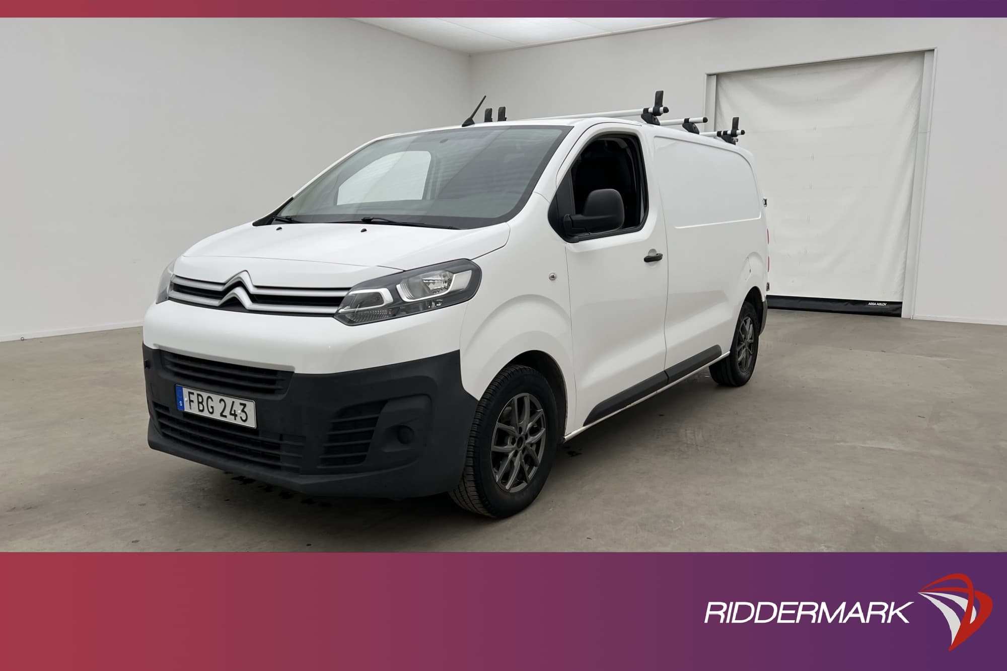 Citroën Jumpy L2 2.0HDi