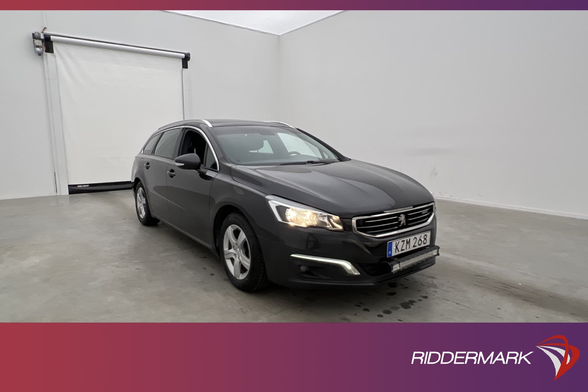 Peugeot 508 SW 120hk