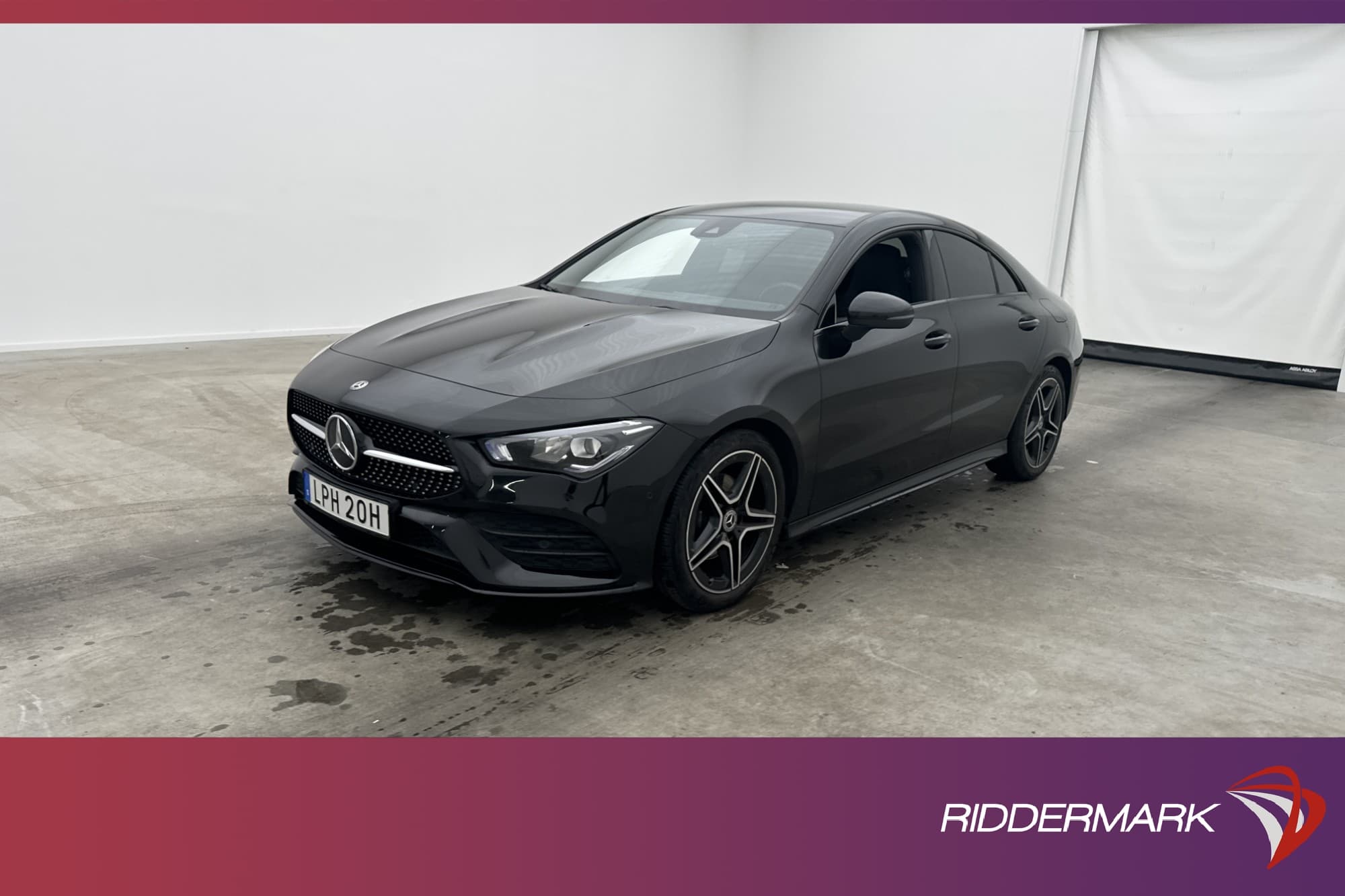 Mercedes-Benz CLA Coupé 180