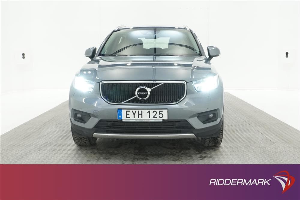 Volvo XC40 T5 AWD Intro Edition