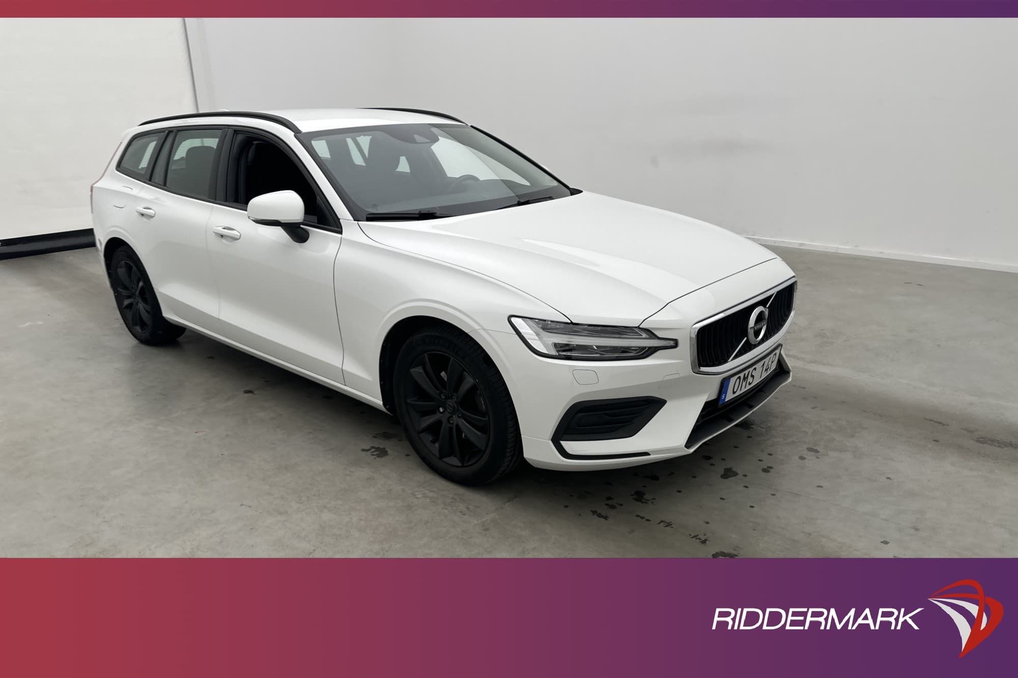Volvo V60 D3 150hk