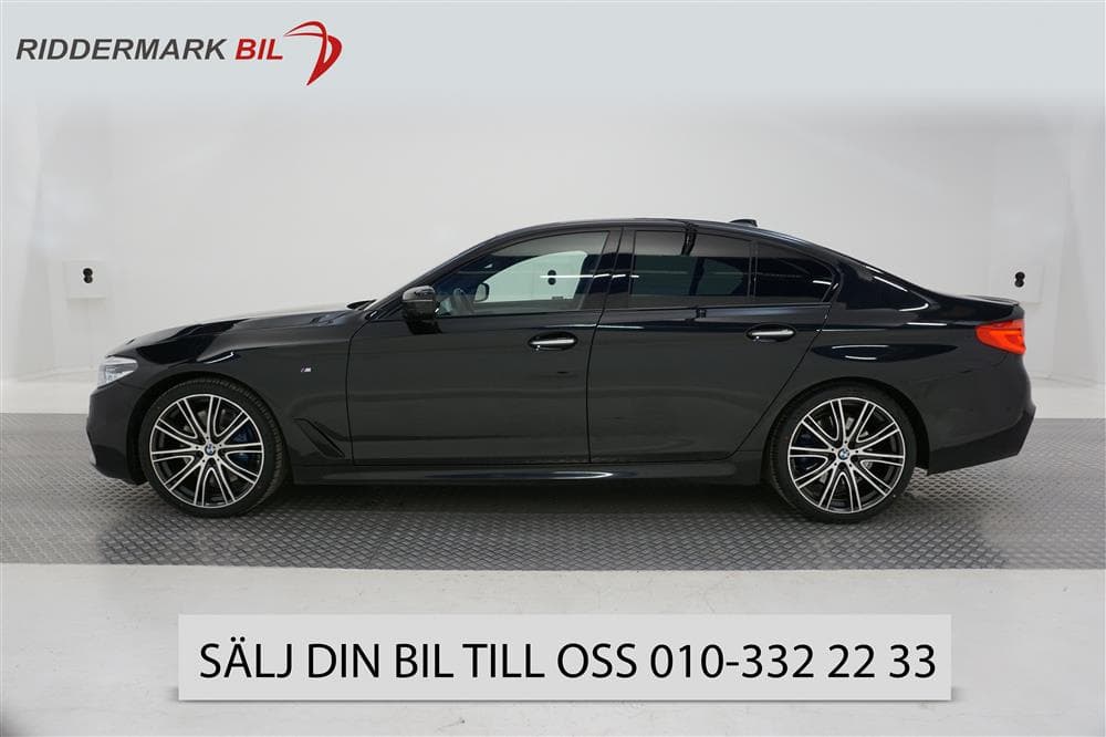 BMW 540i 340hk xDrive Ultimate Edition