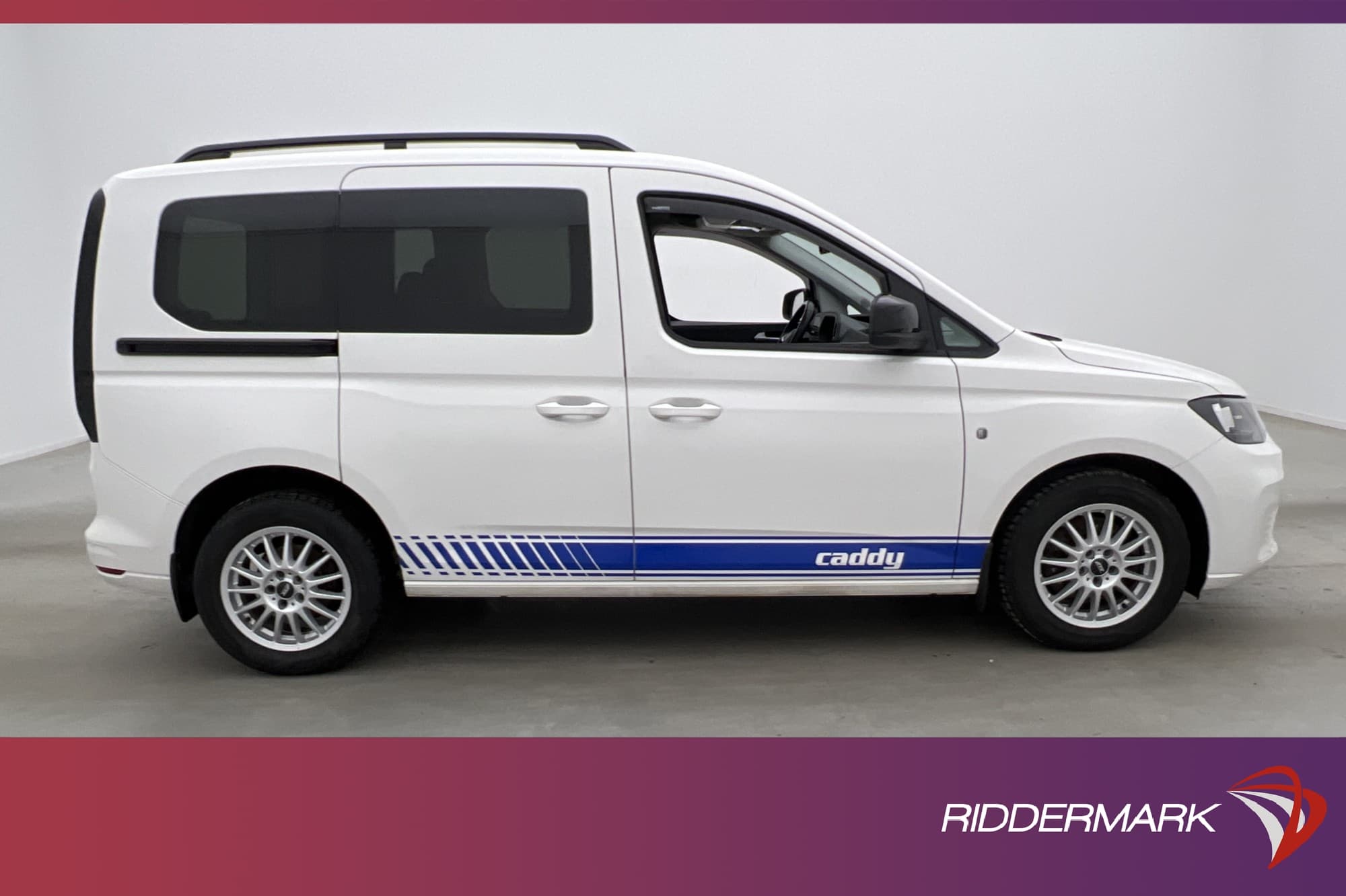 Volkswagen Caddy Life