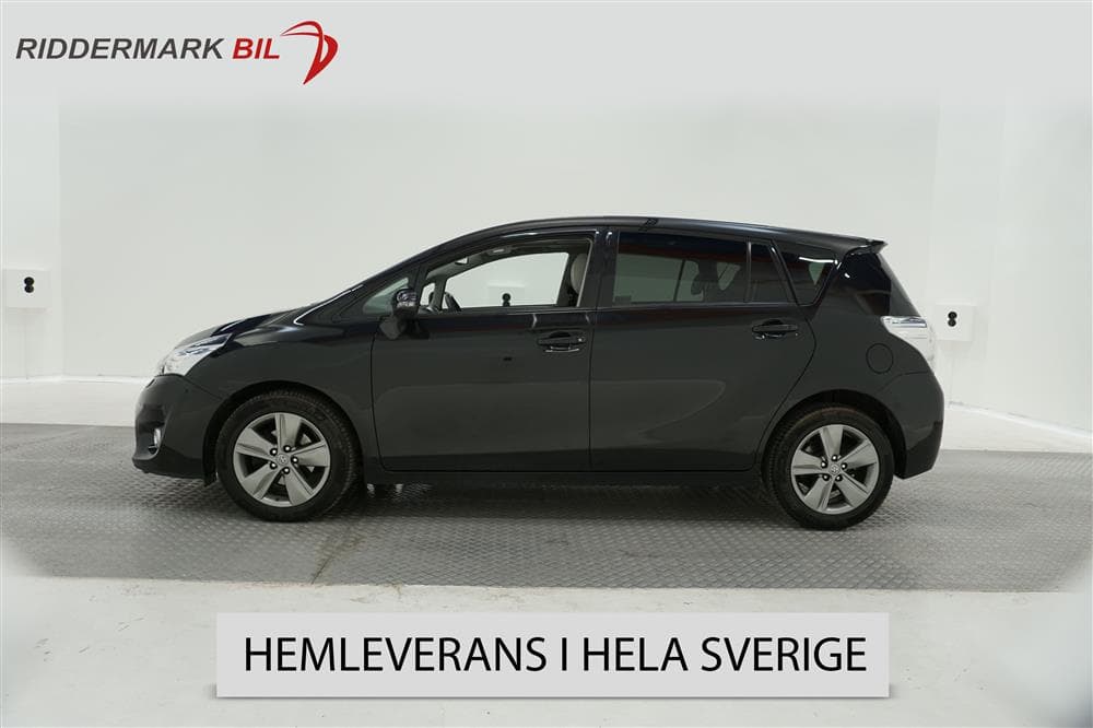 Toyota Verso 1.6 D-4D DPF 112hk
