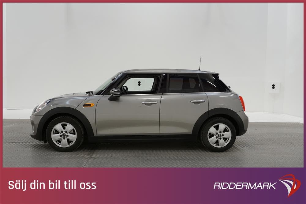 MINI One Hatch 102hk