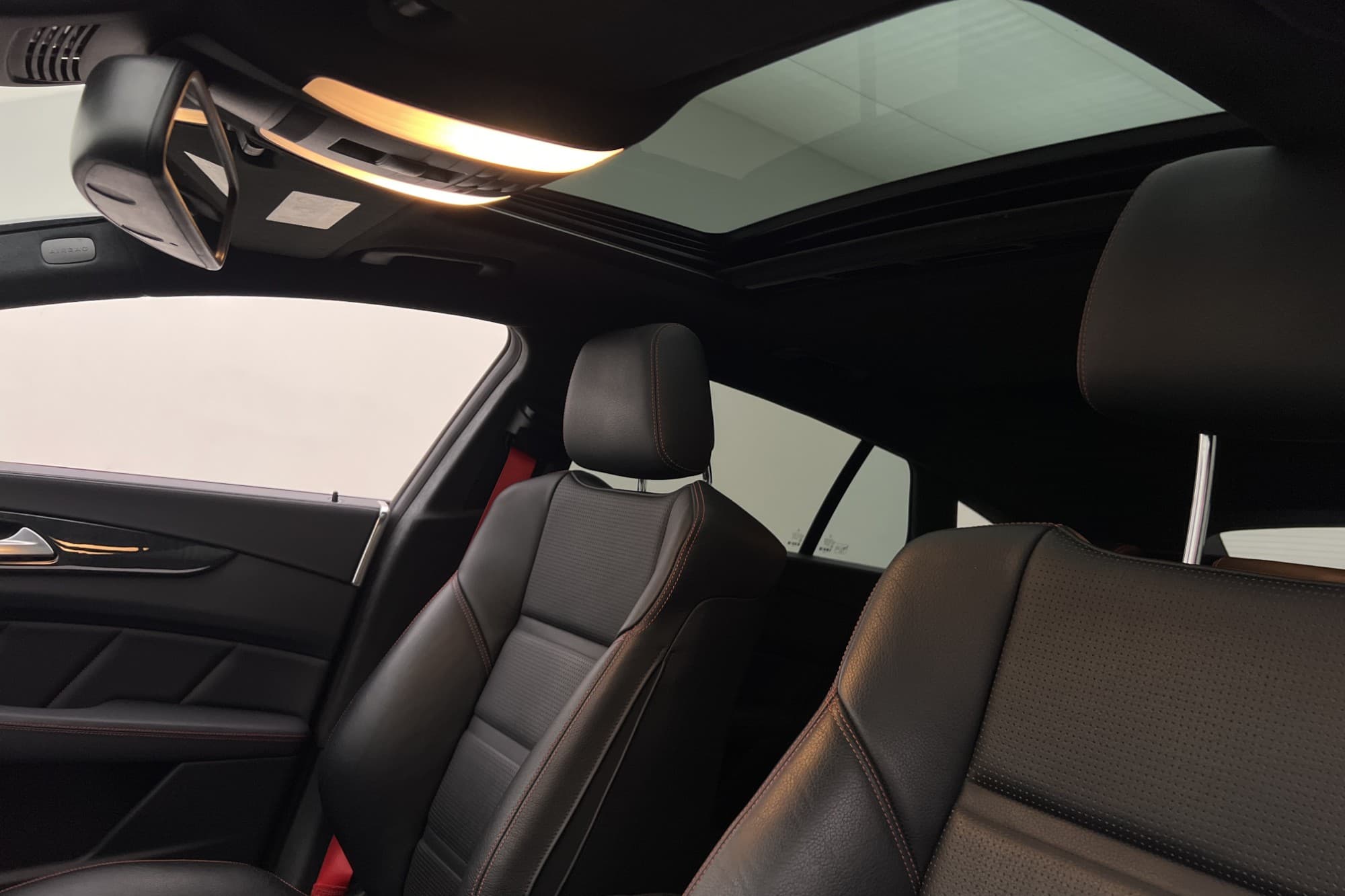 Mercedes-Benz CLS 350 4M SB AMG Taklucka Luftfjädring 360° 