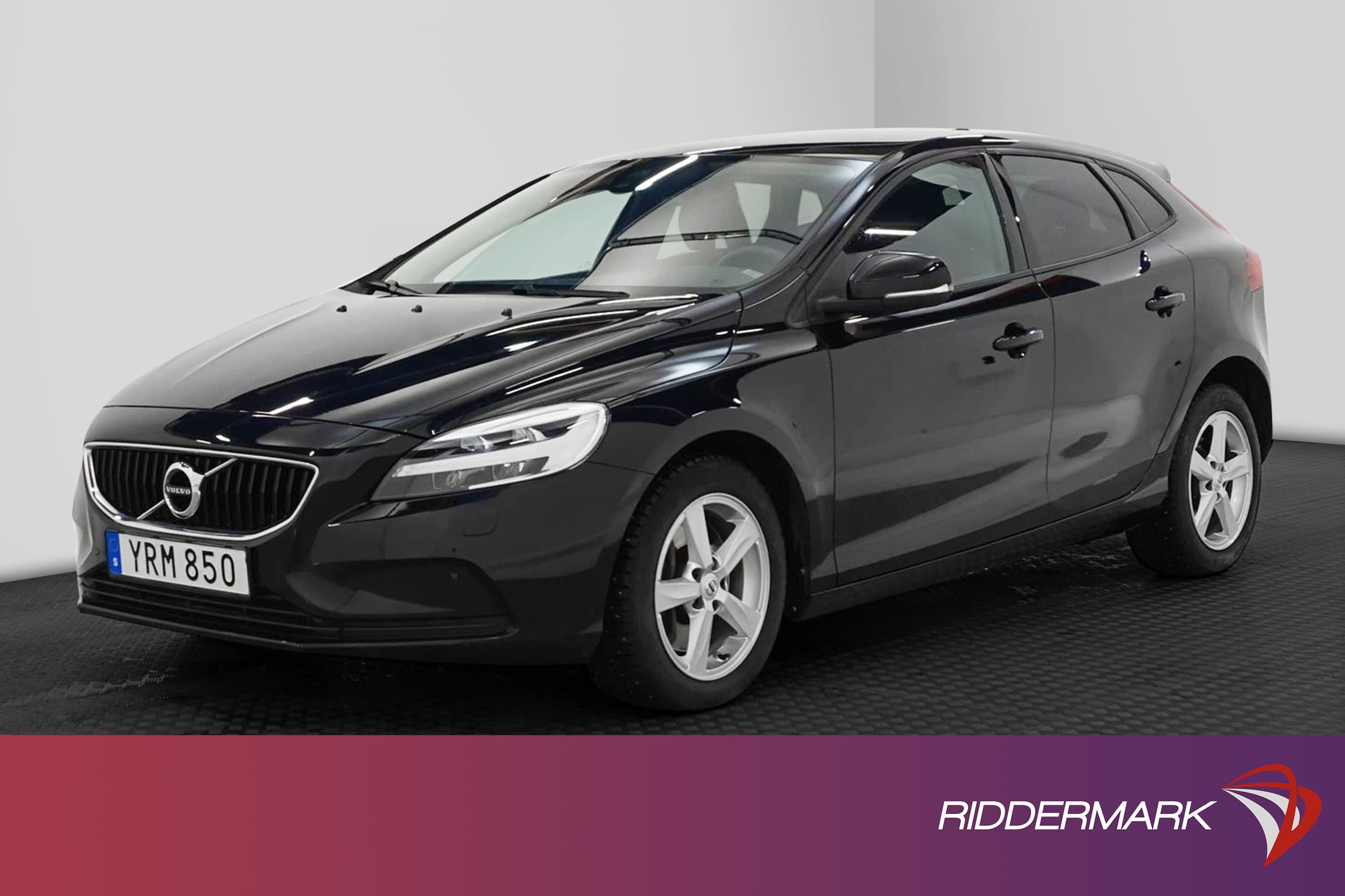 Volvo V40 T3 152hk