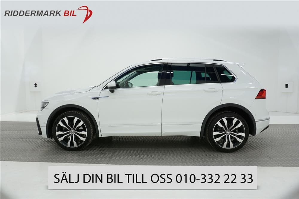 Volkswagen Tiguan 2.0 TDI 190hk 4M