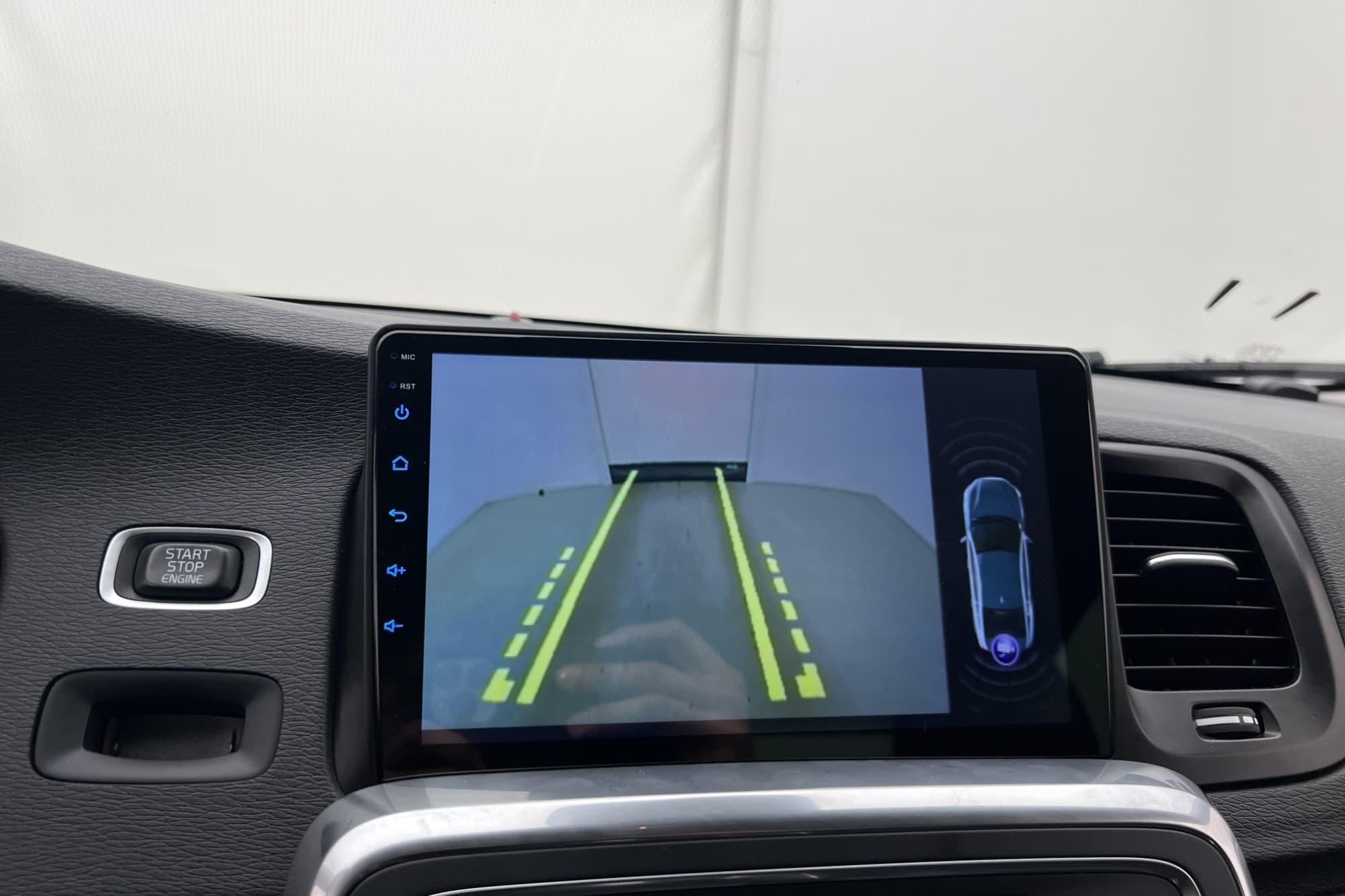 Volvo S60 D3 VOC Värmare Kamera Navi Skinn Rattvärme Keyless