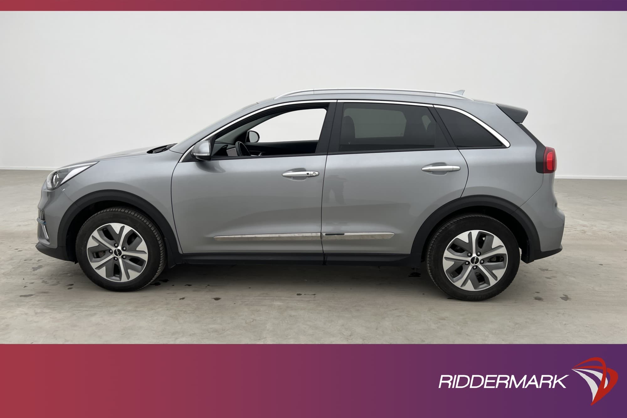 Kia E-Niro 64 kWh 204hk