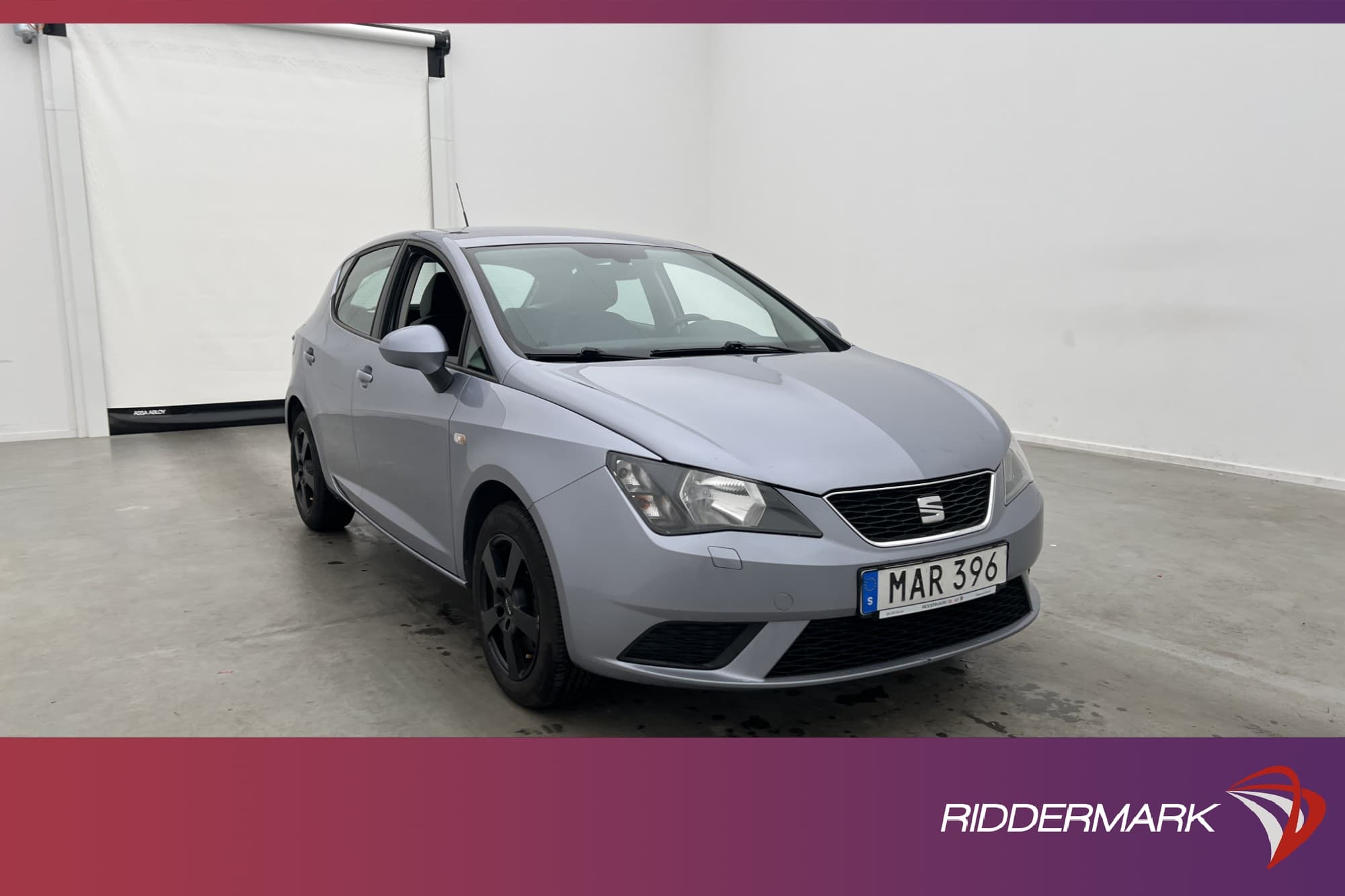SEAT Ibiza 1.0 EcoTSI 110hk