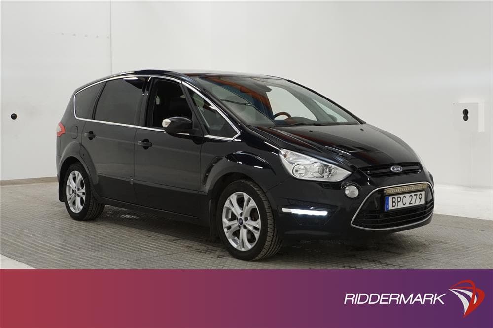 Ford S-MAX 2.2 TDCi 200hk
