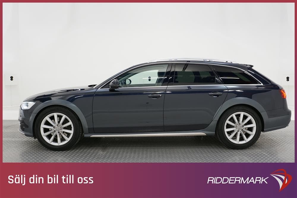 Audi A6 Allroad 3.0 TDI 218hk