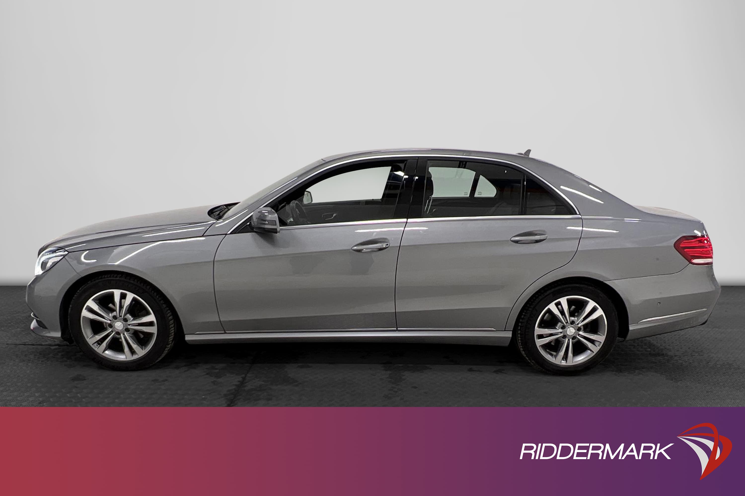 Mercedes-Benz E 220 CDI 170hk