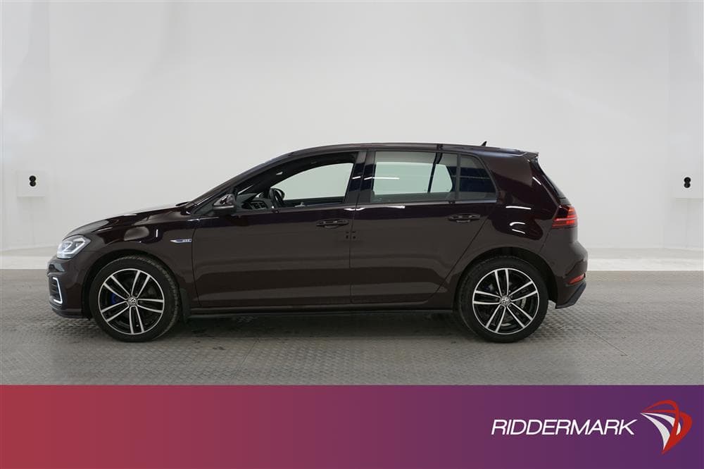 Volkswagen Golf GTE 204hk