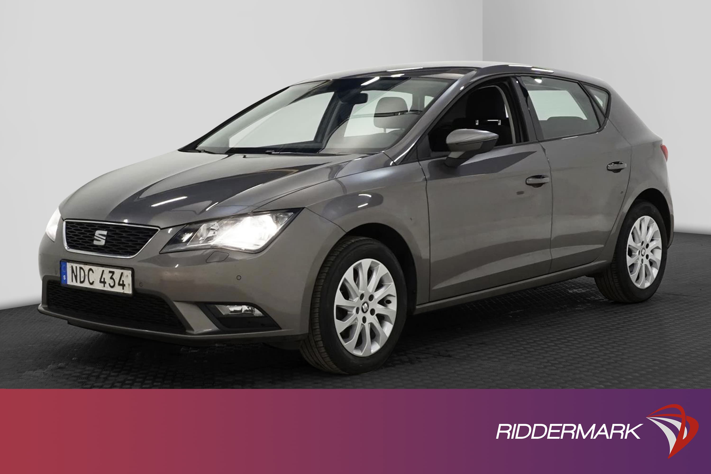 SEAT Leon 2.0 TDI 150hk