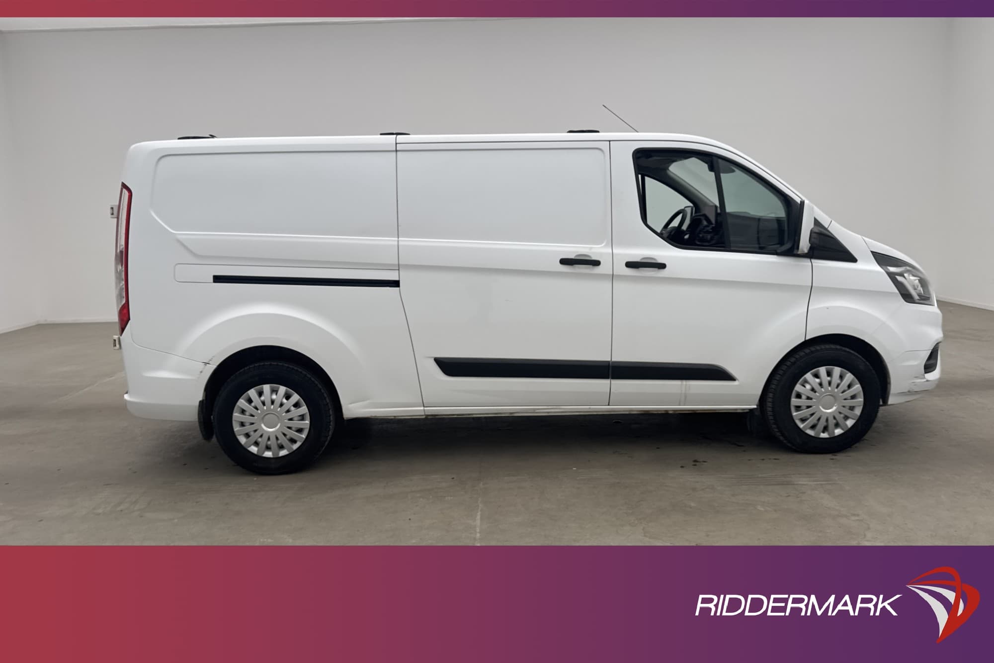 Ford Transit Custom L2 Värmare Dragkrok SYNC-3 B-Kamera Moms