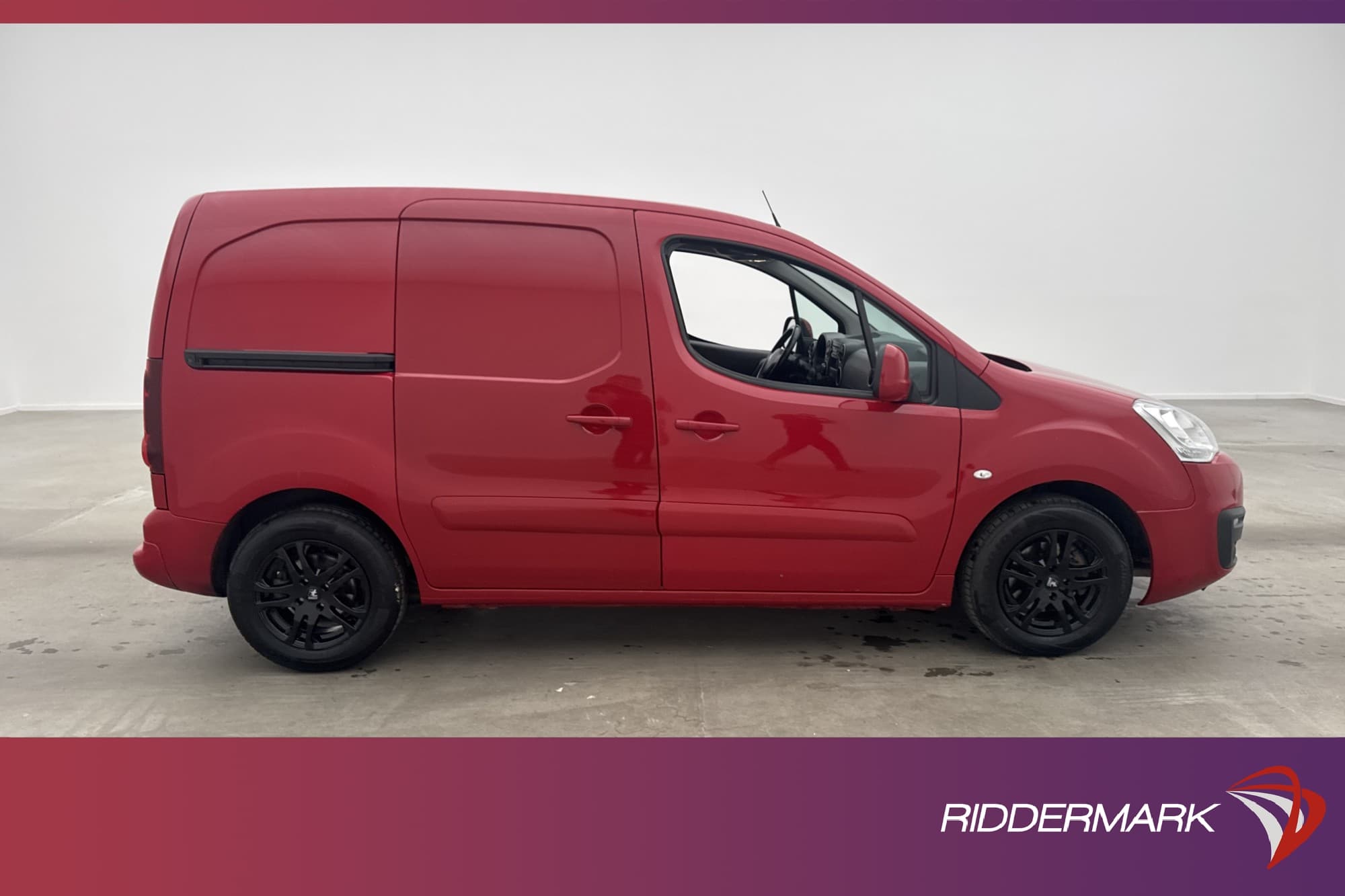 Peugeot Partner 1.6HDi Värmare Drag 3-Sits PDC Farthållare