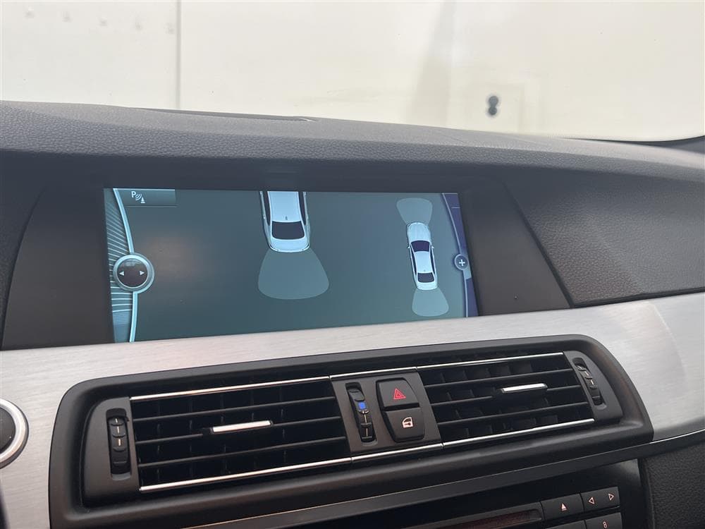 BMW 535d Sedan 299hk M-Sport M-värm Hifi Navi Skinn interiör
