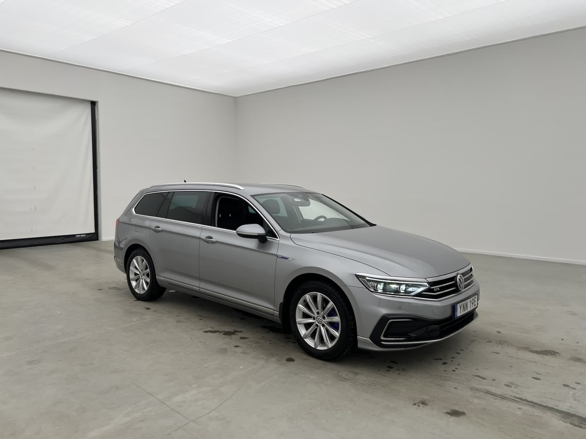 Volkswagen Passat GTE 218hk