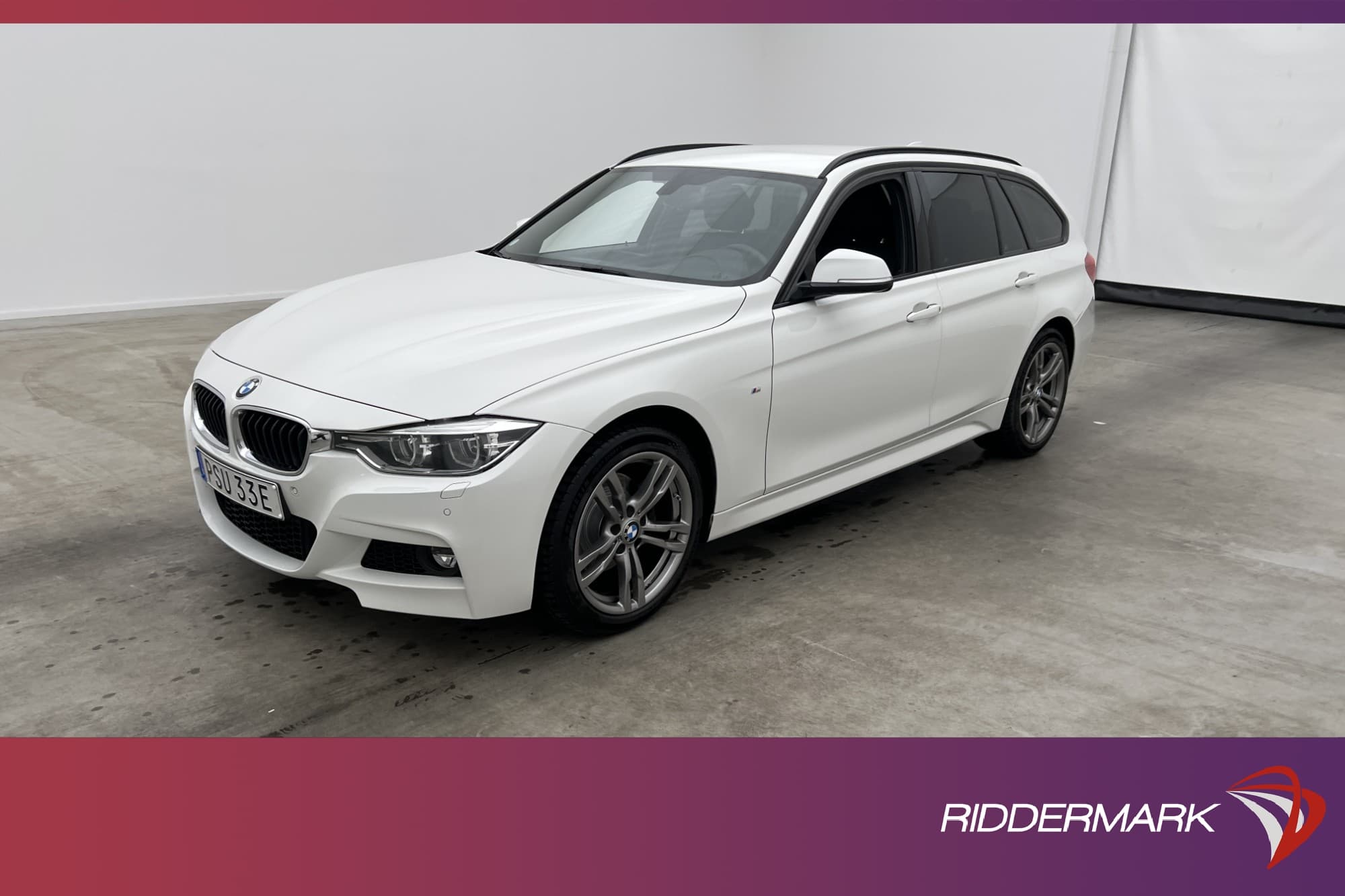 BMW 320 d xDrive