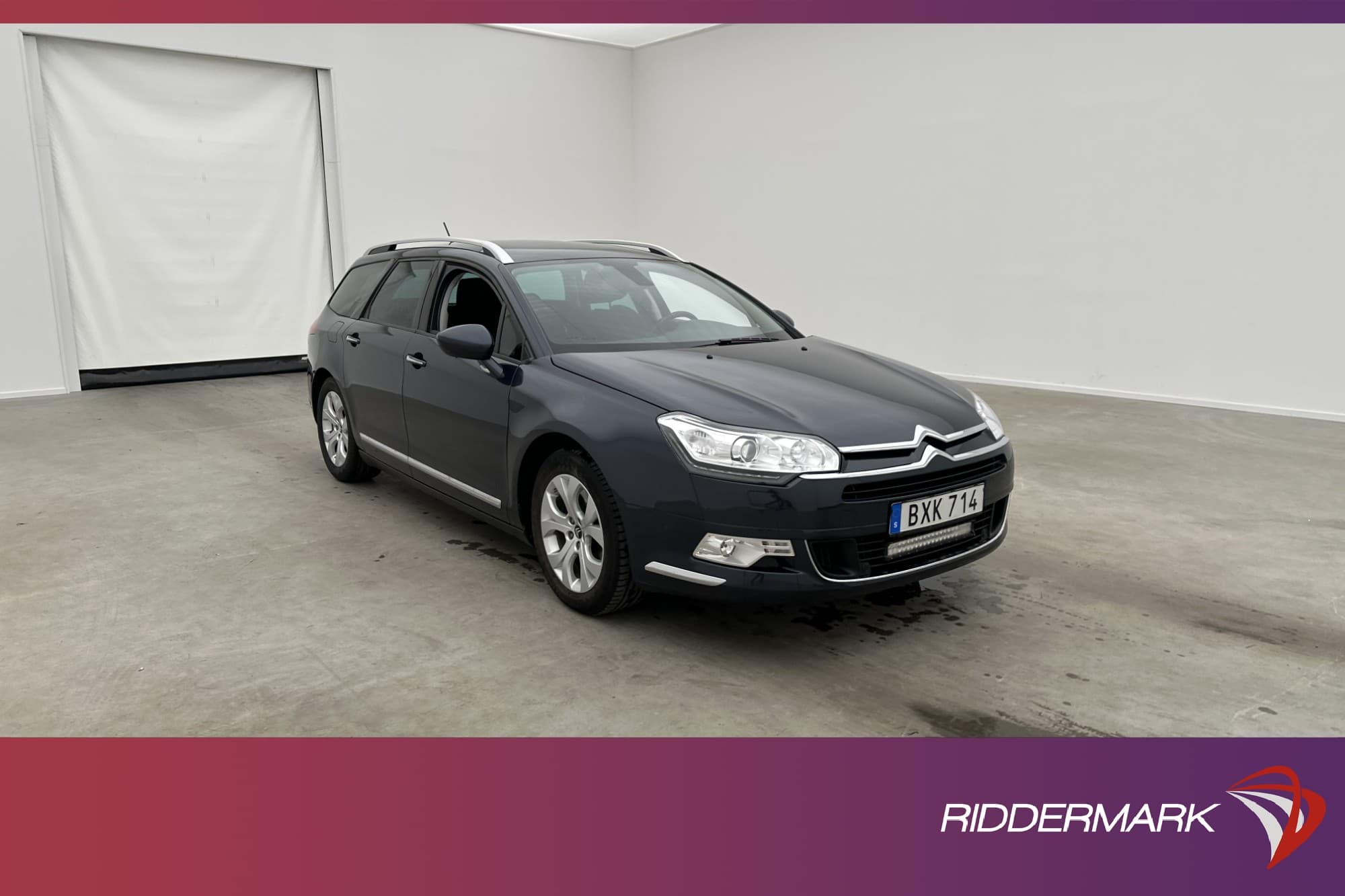 Citroën C5 Tourer 2.0 HDi 181hk